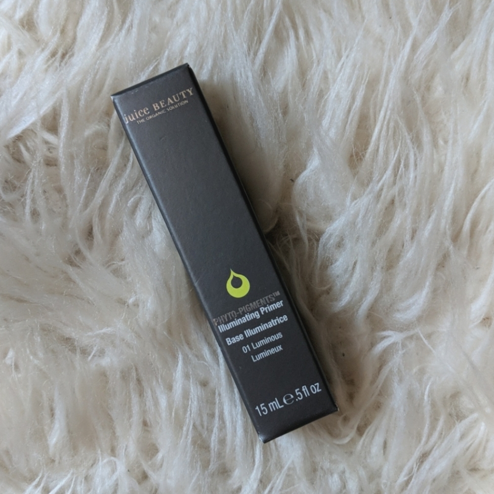 FREE WITH BUNDLE! Juice Beauty Phyto-Pigments Illuminating Primer